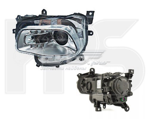 Фари FPS FP3805R1P ціна, від 112.08 USD
