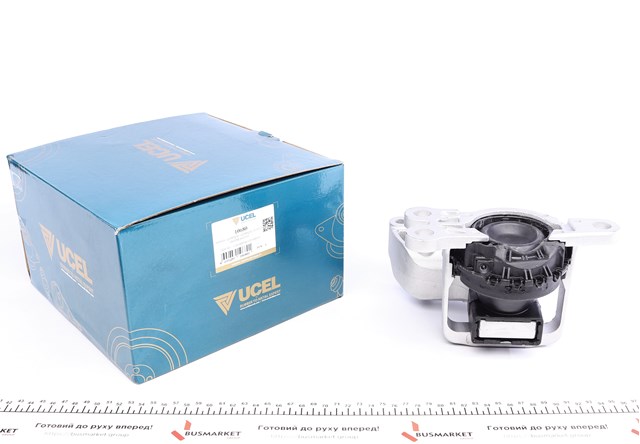 Подушка (опора) двигуна, права передня 10680 Uc-el