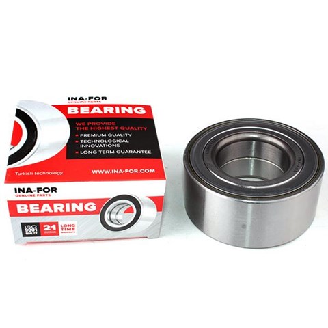 Комплект підшипник маточини передньої SMA 201210200 ціна, від 10.52 USD