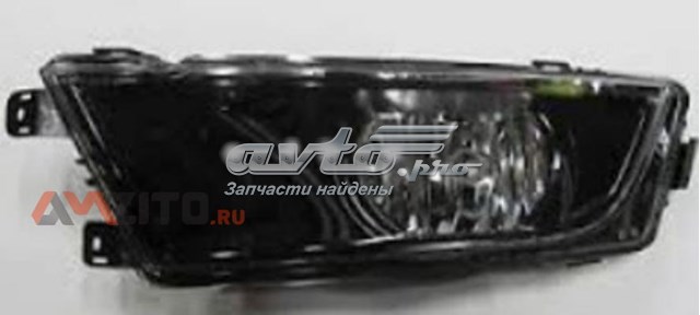 6652013LUE2 Depo/Loro/Abakus Протитуманка ліва