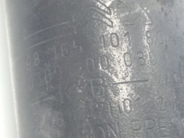 Купити 9816510180 Peugeot/Citroen Стійка амортизатора задня