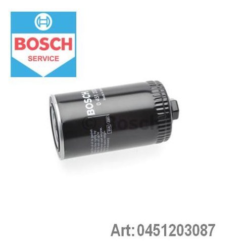 Масляний фільтр двигуна Bosch 451203087 ціна, від 9.94 USD