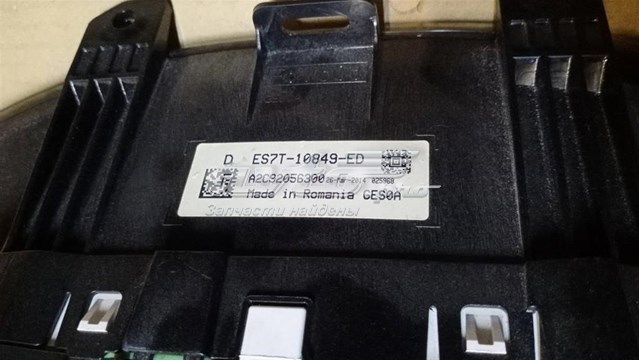Купити ES7T10849ED Ford Спідометр
