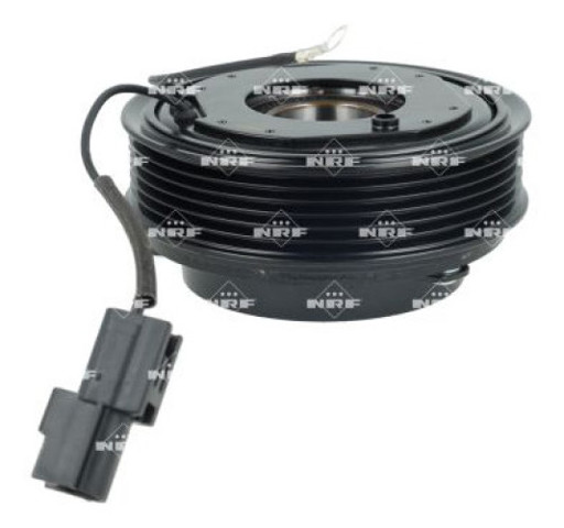 Шків компресора кондиціонера Mazda KB8E61450 ціна, від 87.83 USD