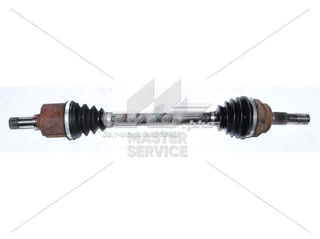 Купити 1366929080 Fiat/Alfa/Lancia Ліва піввісь