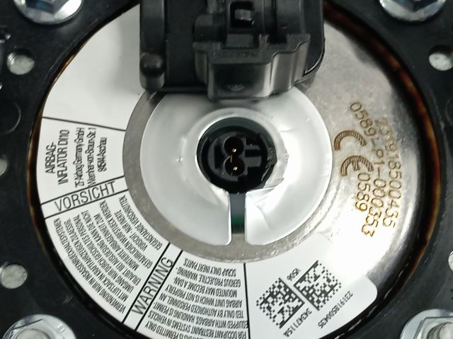 Купити 985100834R Renault (RVI) Подушка безпеки водія