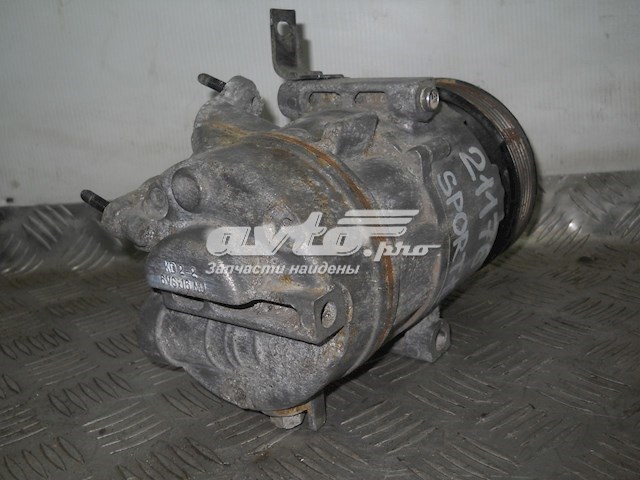 Купити 97701D7200 Hyundai/Kia Компресор кліматичної установки