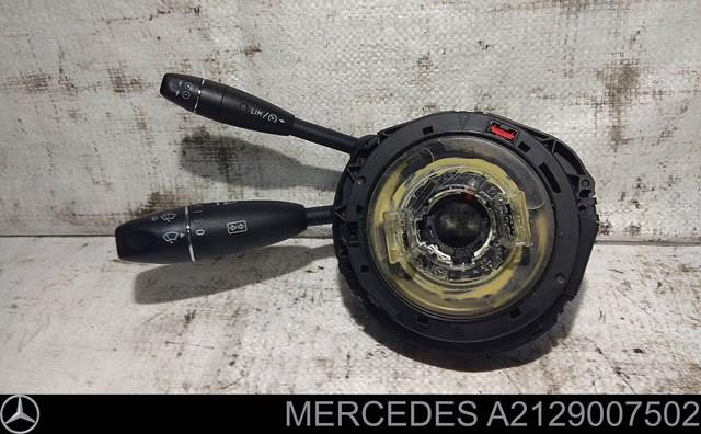 Перемикач підрульовий, лівий Mercedes A2129007502 ціна, від 79.01 USD