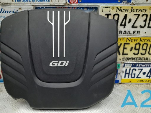 292403CFE0 Hyundai/Kia Екран двигуна