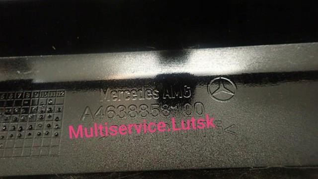 A4638858100 Mercedes 