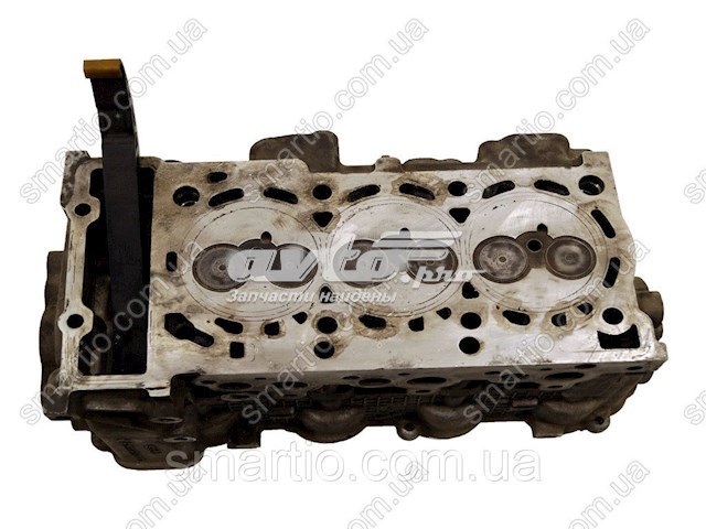 Головка блоку циліндрів Mercedes R6600160101