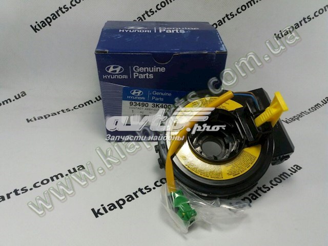 Шлейф Airbag на Hyundai Grandeur  TG