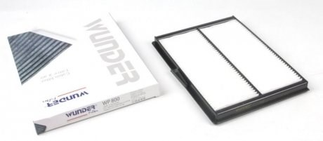 Купити WP800 Wunder Фільтр салону вугільний