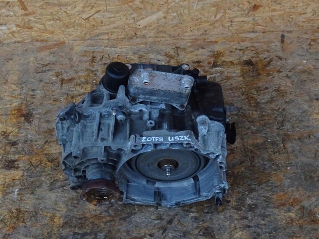 АКПП DQ250 VAG