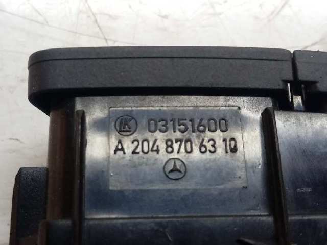A2048706310 Mercedes 