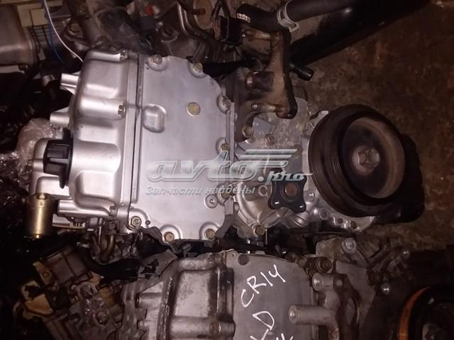  Двигун Nissan Almera 