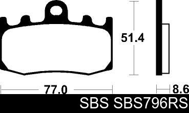  SBS796HS SBS