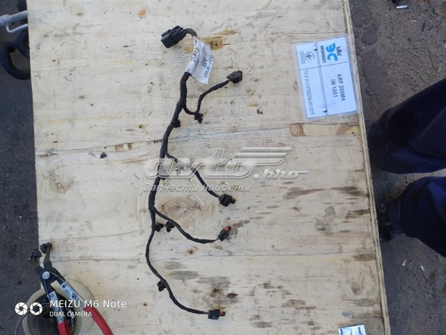 DU5T9F666 Ford 