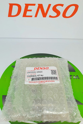 0950005800 Denso Форсунка вприску палива