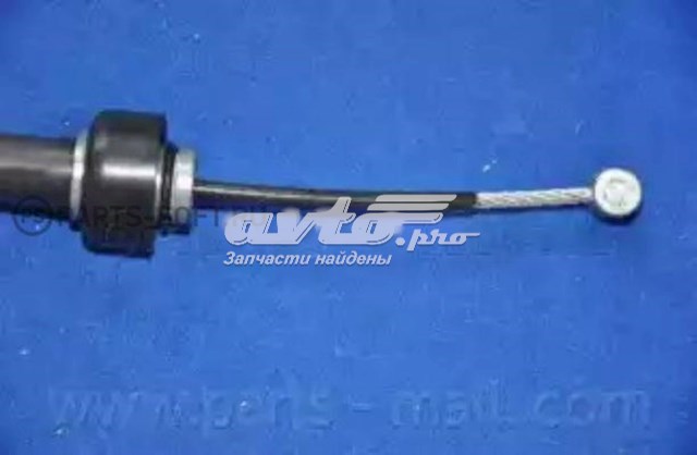 PTA161 Parts-Mall Трос ручного гальма задній, правий