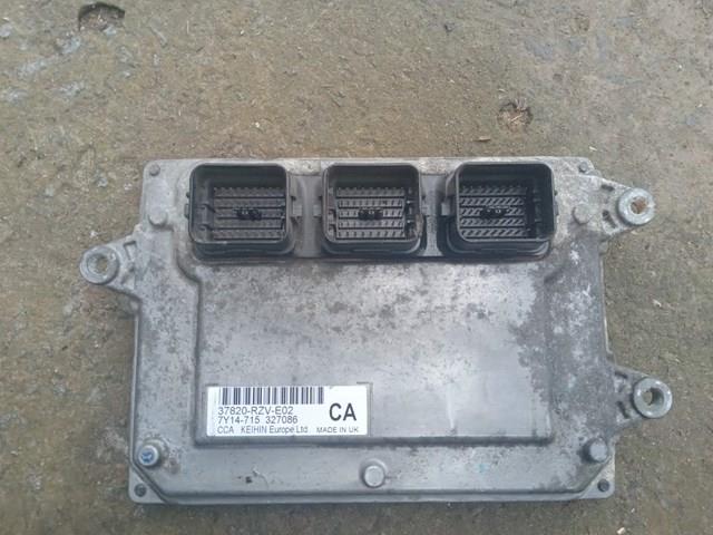  Honda 37820RZVE02
