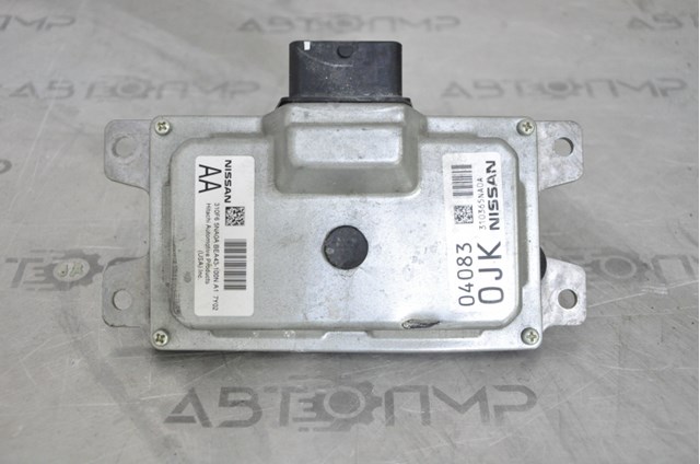 Модуль (ЕБУ) АКПП електронний 310F65NA0A Nissan/Infiniti