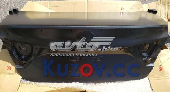 6440106A60 Toyota Кришка багажника