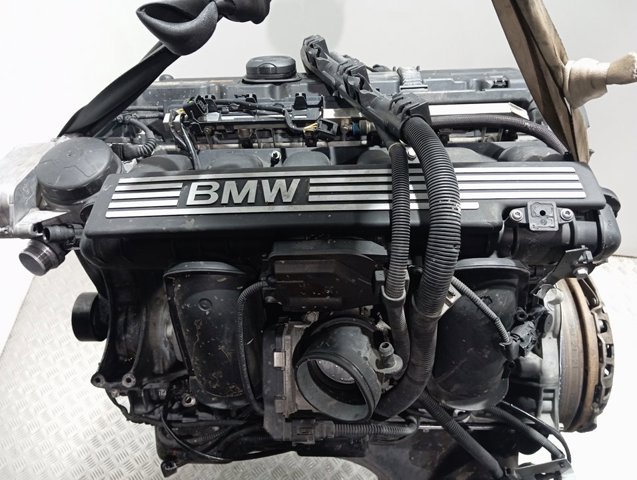 Двигун у зборі BMW N52B30A