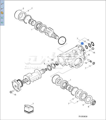  3098488 Volvo