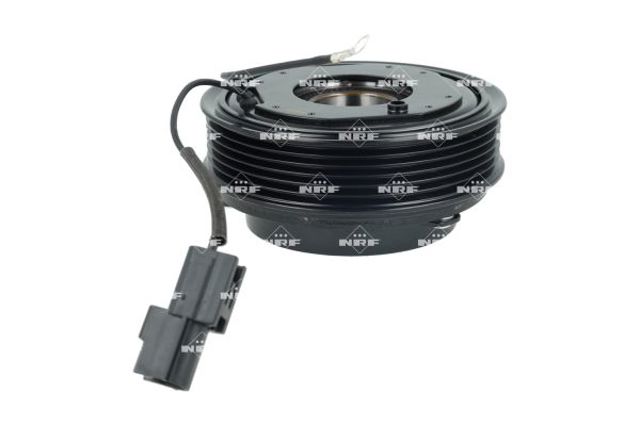 Купити KB8E61450 Mazda Шків компресора кондиціонера