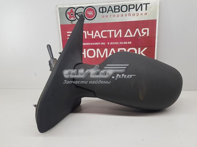 Ліве бічне дзеркало Renault (RVI) 8200599621 ціна, від  