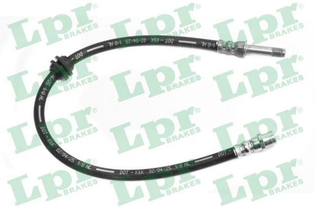 A639428133564 Mercedes Гнучка гальмівна трубка передня