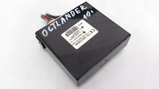 8637A566 Mitsubishi 
