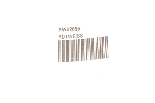Скоба патрубка интеркуллера Rotweiss RWS2656 ціна, від 1.06 USD