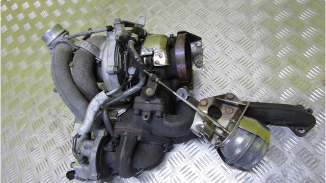 Прокладка турбіни, монтажний комплект BMW 11657796355 ціна, від 33.78 USD