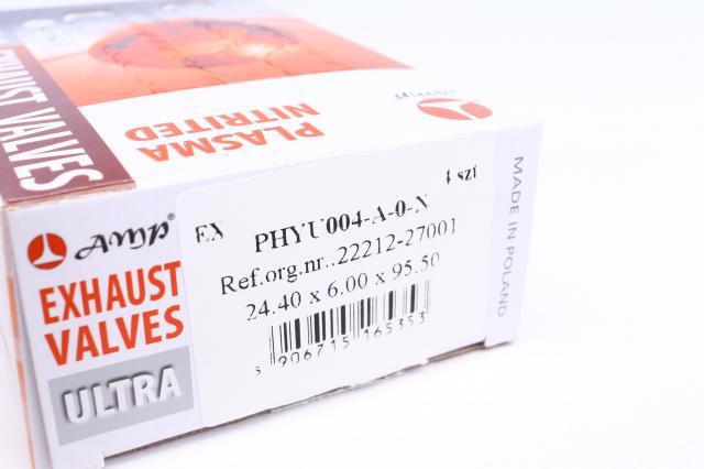 Купити PHYU004A0N AMP/Paradowscy Клапан випускний