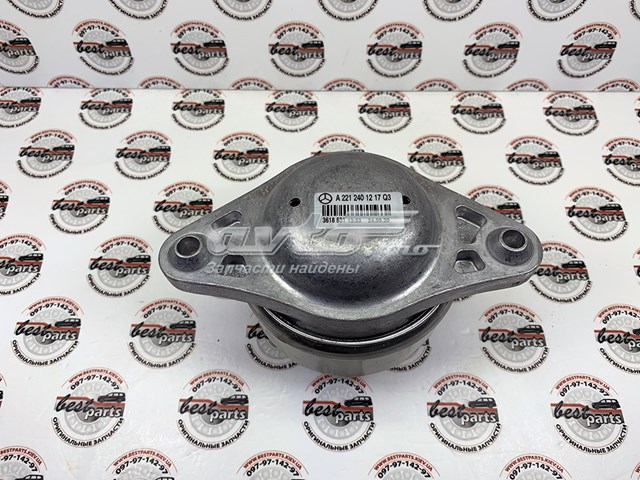 Підвіска двигуна (силового агрегату) Mercedes A221240121764