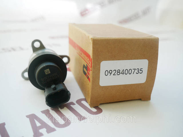 0928400735 Bosch Клапан високого тиску