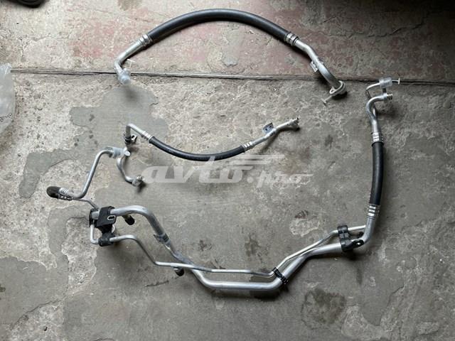 Шланг кондиціонера, від випарника до компресора Peugeot/Citroen 9677966680 ціна, від 107.74 USD