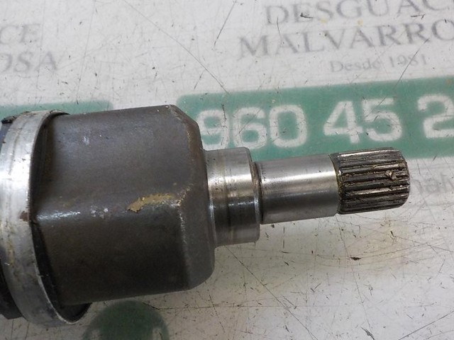 Купити 9812036280 Peugeot/Citroen Ліва піввісь