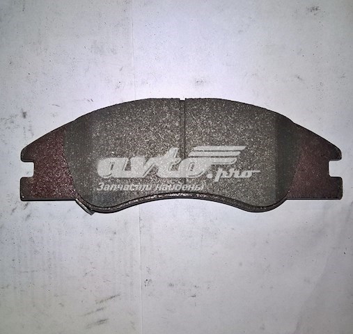Гальмівні колодки Konner KPF2FA20 ціна, від 23.21 USD