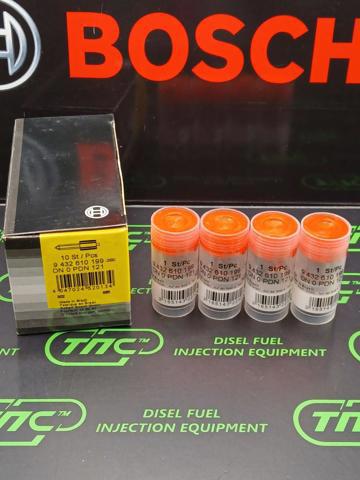 Розпилювач дизельної форсунки Bosch DN0PDN121 ціна, від 11.23 USD