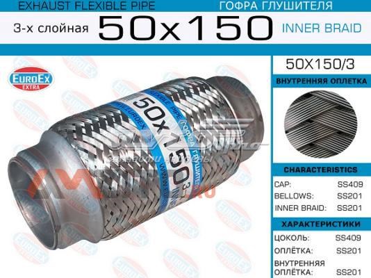 Купити 50X1503 Euroex Гофра до глушника
