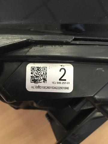 Фара FPS 8157R1P