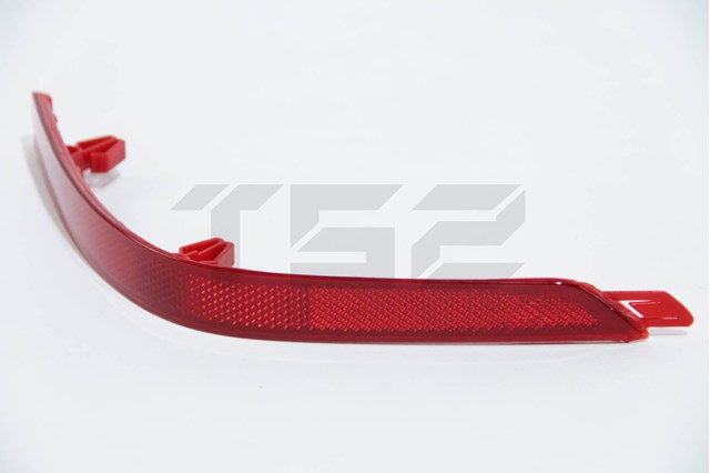 Лівий катафот заднього бампера Autotechteile 3945033 ціна, від 9.63 USD