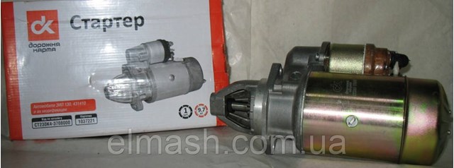 Стартер CT230K43708000 DK