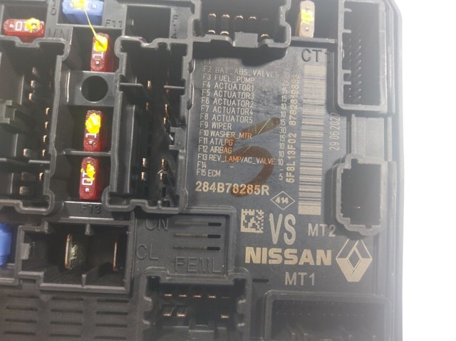  284B78285R Renault (RVI)