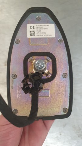 JX7T19K351CA Ford 