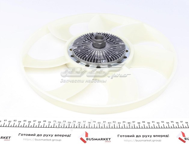 В'язкова муфта вентилятора Borg-Warner 20004766 ціна, від 48.62 USD