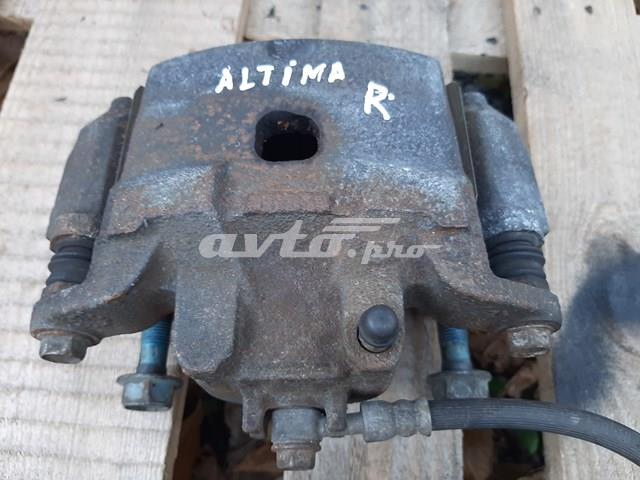 Купити 410013TA0A Nissan/Infiniti Супорт гальмівний передній правий